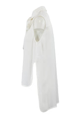 BLUSA OVER S/M VISCOSA