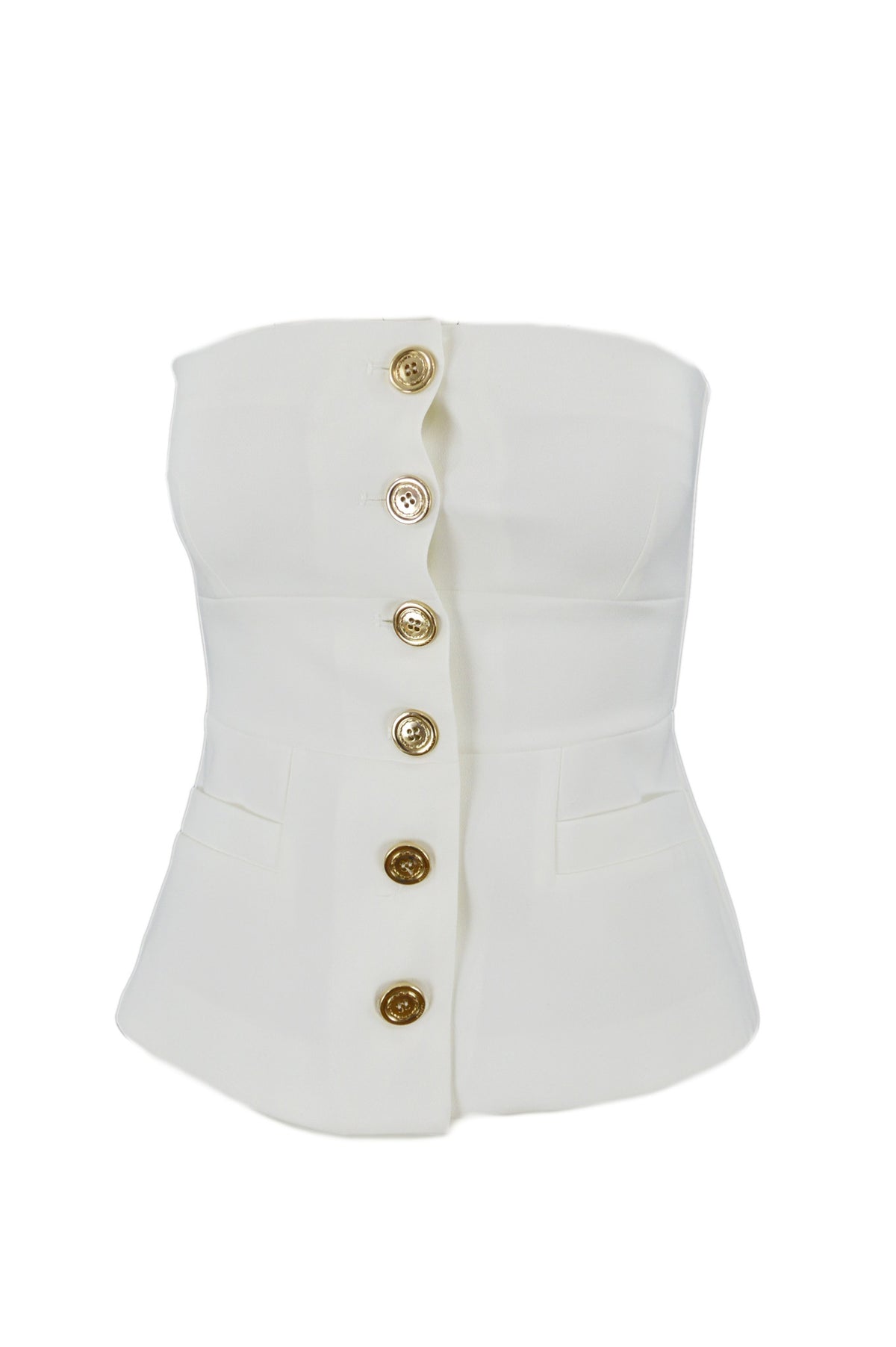 TUCUMAN TOP CREPE STRETCH