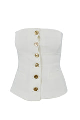 TUCUMAN TOP CREPE STRETCH