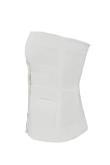 TUCUMAN TOP CREPE STRETCH