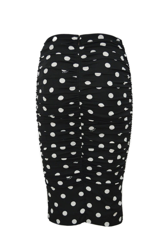 GRAVITONE GONNA GEORGETTE STRETCH ST. POIS