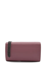 LOVE ONE WALLET C VITELLO SETA JEWEL BUCKLE 2