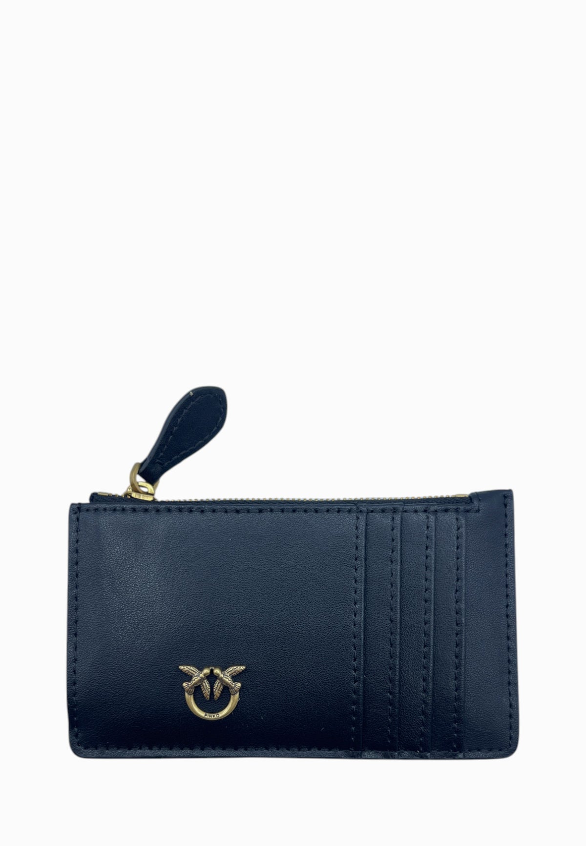 PINKO Portacarte AIRONE Nero 100251A0F1