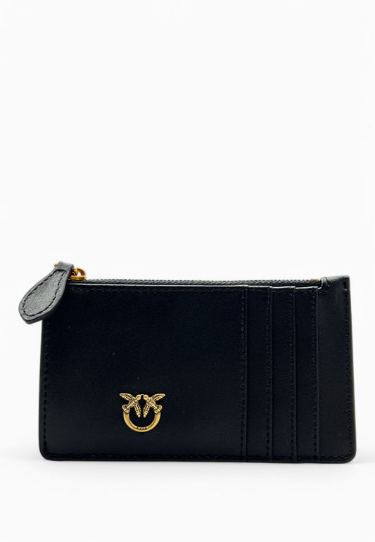 PINKO Portacarte AIRONE Nero 100251A0F1