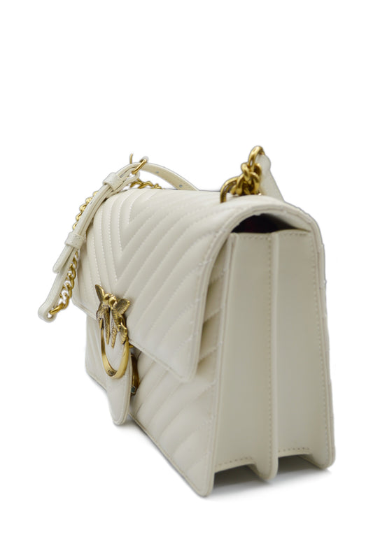 LOVE ONE CLASSIC DC SHEEP NAPPA CHEVRON