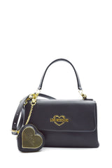 LOVE MOSCHINO Borsa PU Nero JC4083PP1HLD