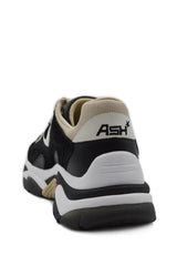 ASH Sneakers Black Nero ADDICT03