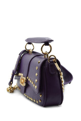 LA CARRIE Borsa FRIVOLOUS Viola 132PLT324TBL