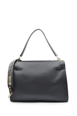 FRIVOLOUS M. SHOPPER BAG TUMBLED LEATHER