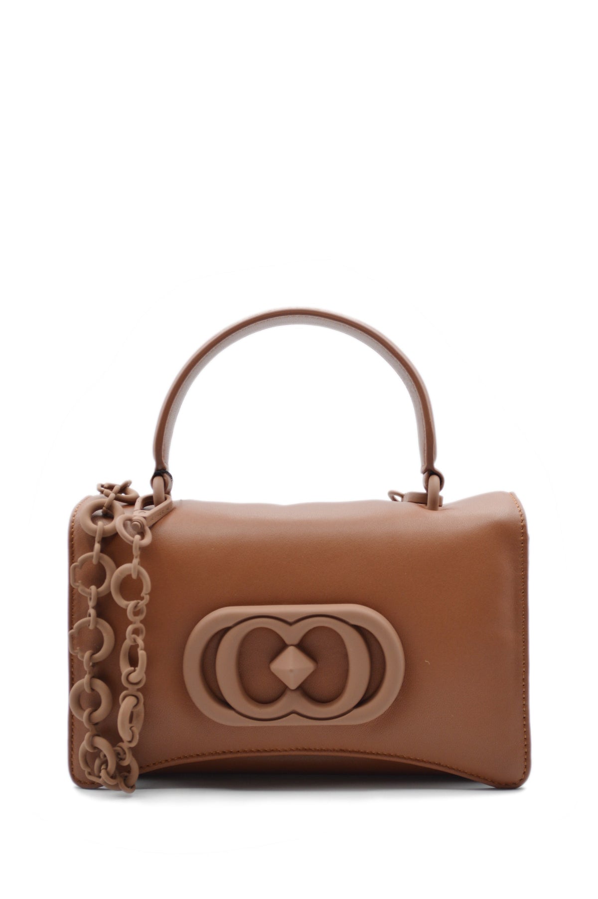 LA CARRIE Borsa DECCAN Marrone 132PTV255LEA