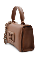 LA CARRIE Borsa DECCAN Marrone 132PTV255LEA