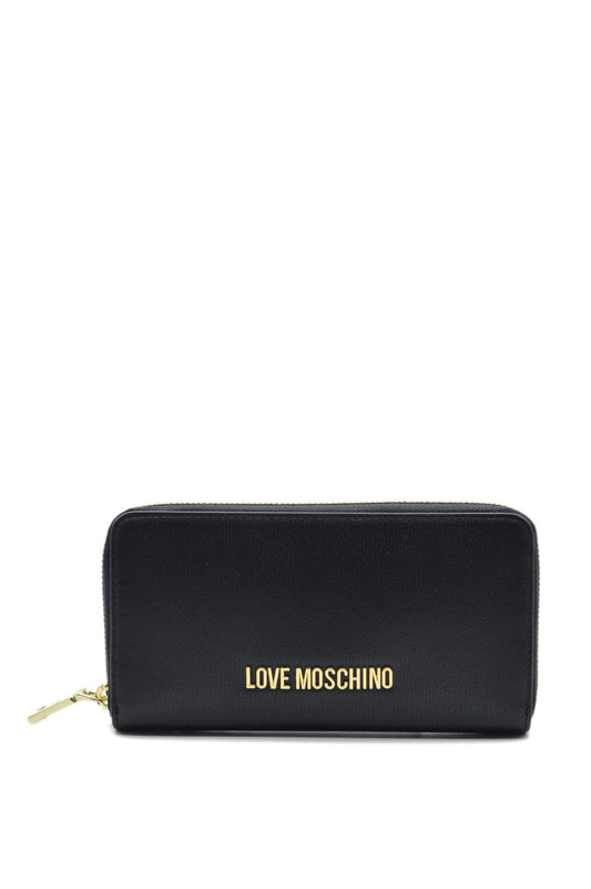 LOVE MOSCHINO Portafoglio PU Nero JC5700PP0HLD