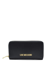 LOVE MOSCHINO Portafoglio PU Nero JC5700PP0HLD