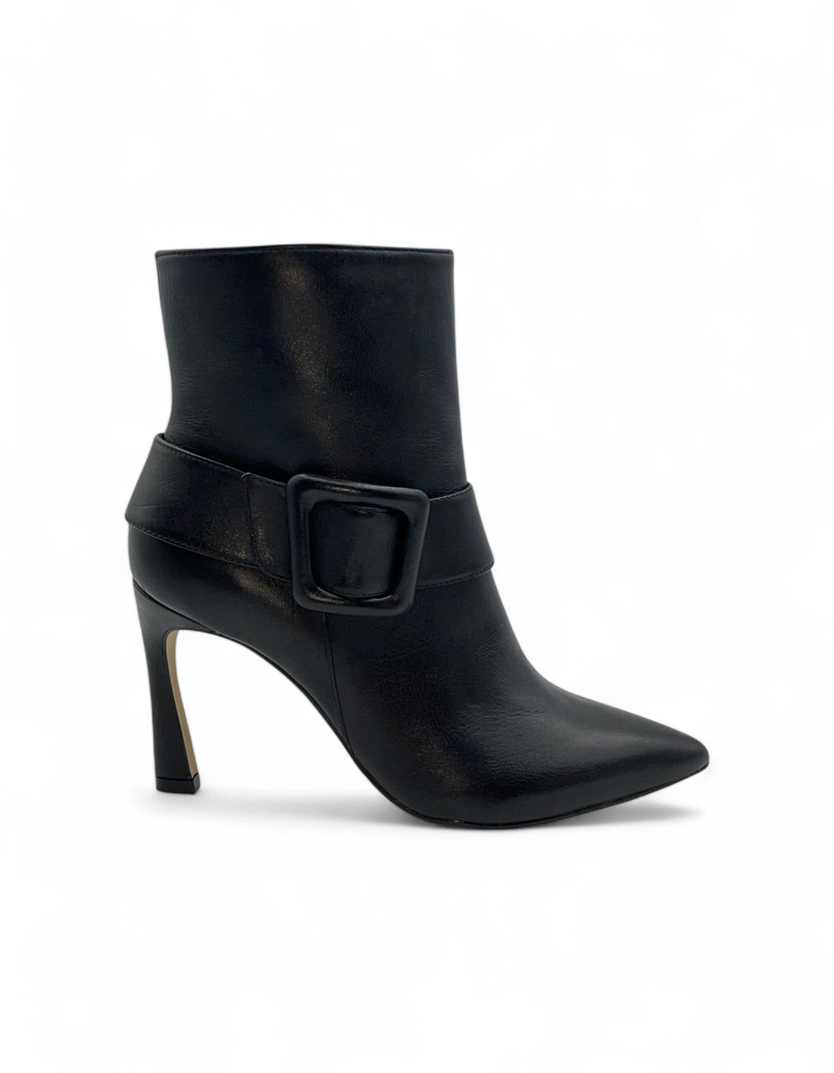 CARDIFF Stivale in Pelle Nero 2167-B-2