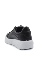 SNEAKERD.HEART45 VITELLO