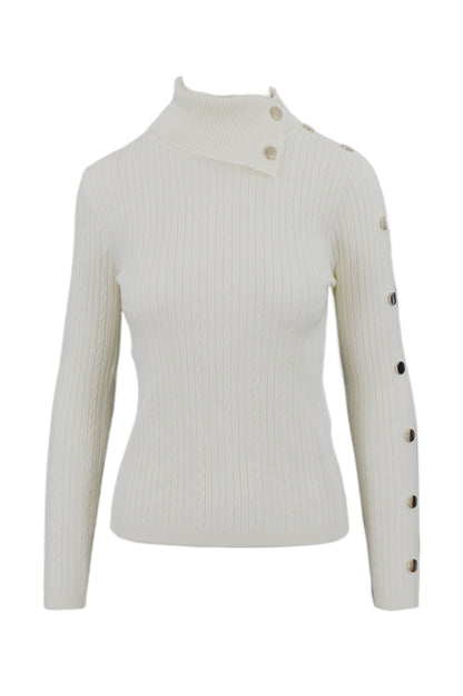 ECSMAGLIA CHIUSA M/L RIB&TWIST