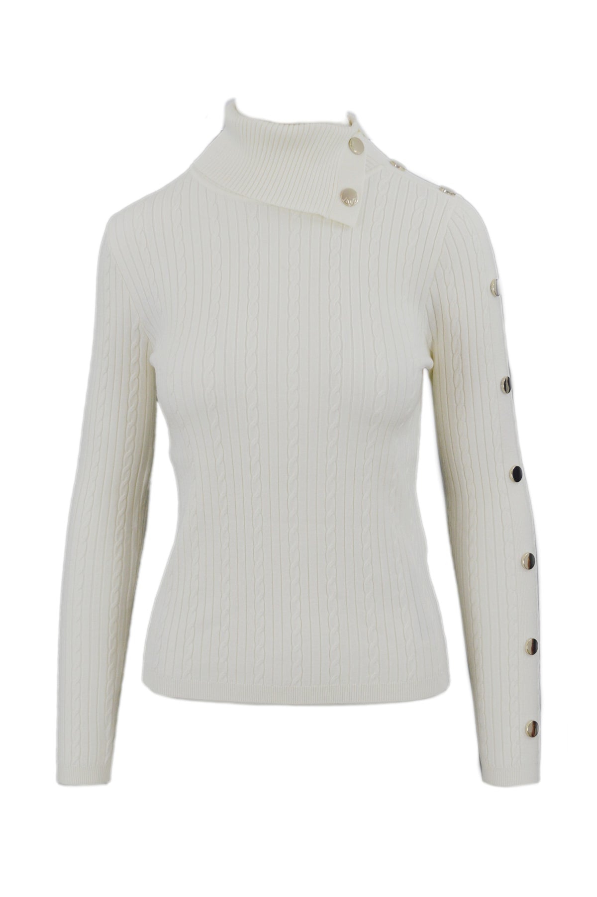 ECSMAGLIA CHIUSA M/L RIB&TWIST
