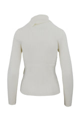 ECSMAGLIA CHIUSA M/L RIB&TWIST