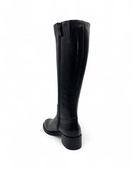 CALZATURA VITELLO NERO