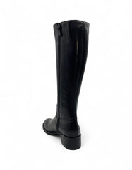 CALZATURA VITELLO NERO