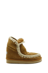 MOU Stivaletto Eskimo 18 Marrone MU.FW101001A