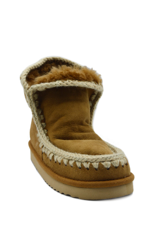 MOU Stivaletto Eskimo 18 Marrone MU.FW101001A