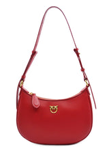 HALF MOON MINI FL VITELLO SETA