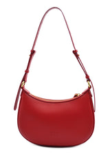 HALF MOON MINI FL VITELLO SETA