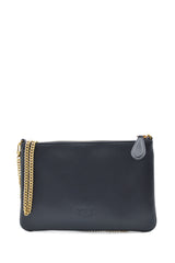 PINKO Borsa FLAT CLASSIC Nero/Oro 100455A0F1