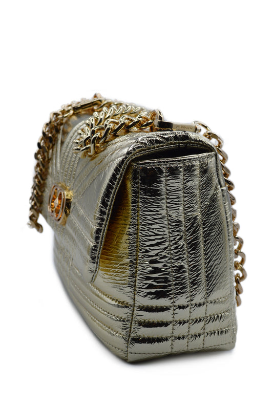 LA CARRIE Borsa Oro 141PBA115LAM