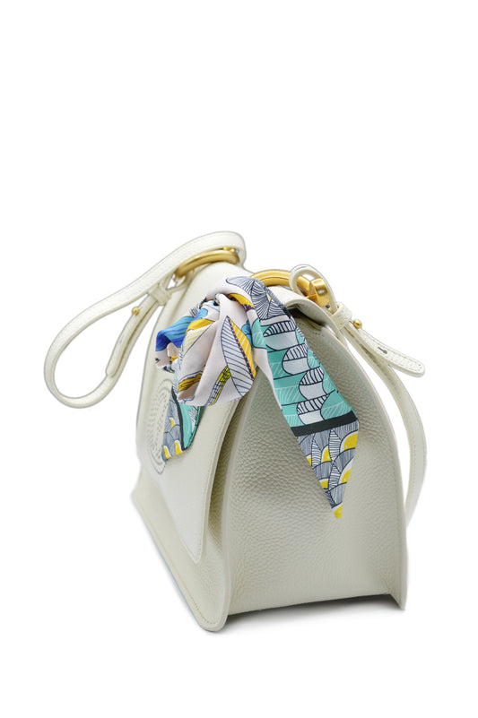 LA CARRIE Borsa Bianco 141PBM330TBL