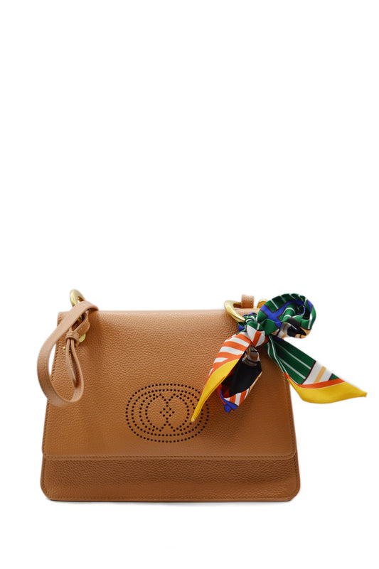 LA CARRIE Borsa Marrone 141PBM330TBL