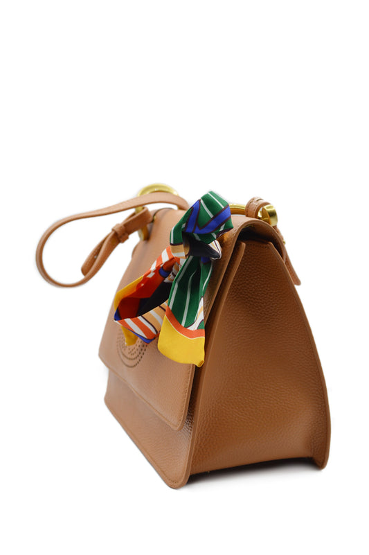 LA CARRIE Borsa Marrone 141PBM330TBL