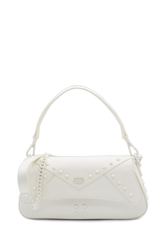 LA CARRIE Borsa Bianco 141PLT132TBL