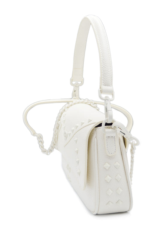 LA CARRIE Borsa Bianco 141PLT132TBL