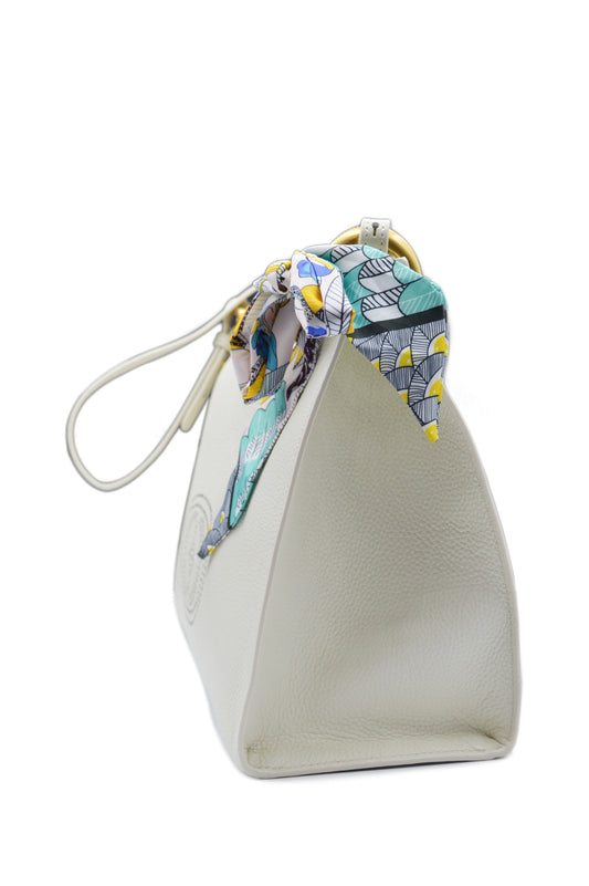 LA CARRIE Borsa Bianco 141PTM340TBL