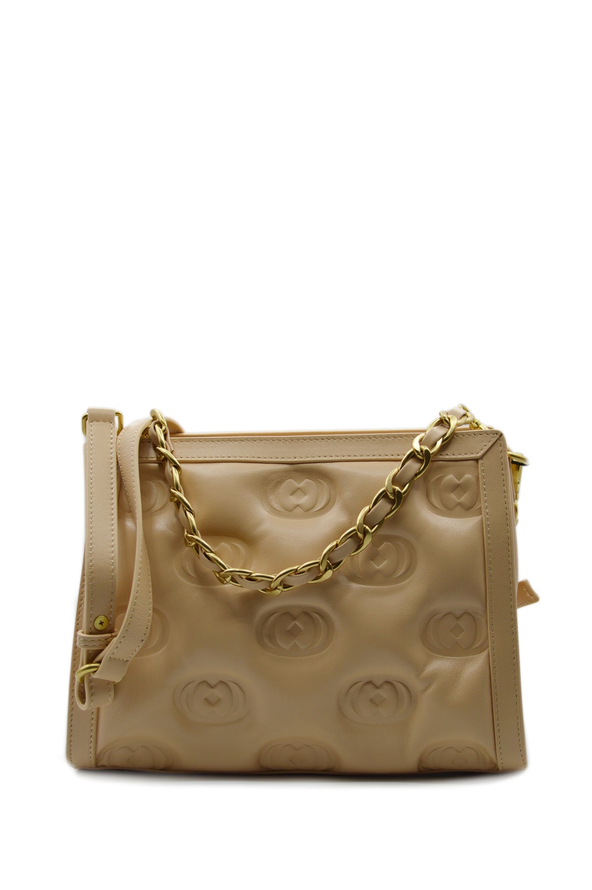 LA CARRIE Borsa Beige 141PTZ150LEA