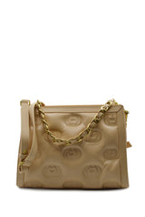 LA CARRIE Borsa Beige 141PTZ150LEA