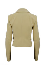 PATRIZIA PEPE Giacca Beige 8S0481A6F5