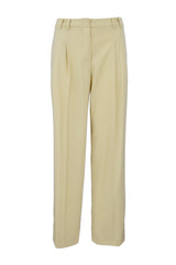 PATRIZIA PEPE Pantalone Beige 8P0598A6F5