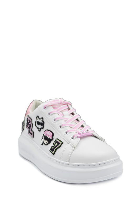 KAPRI KARL VARSITY PATCH LO