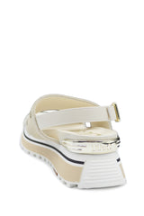 LIU JO MAXI WONDER SANDAL 08