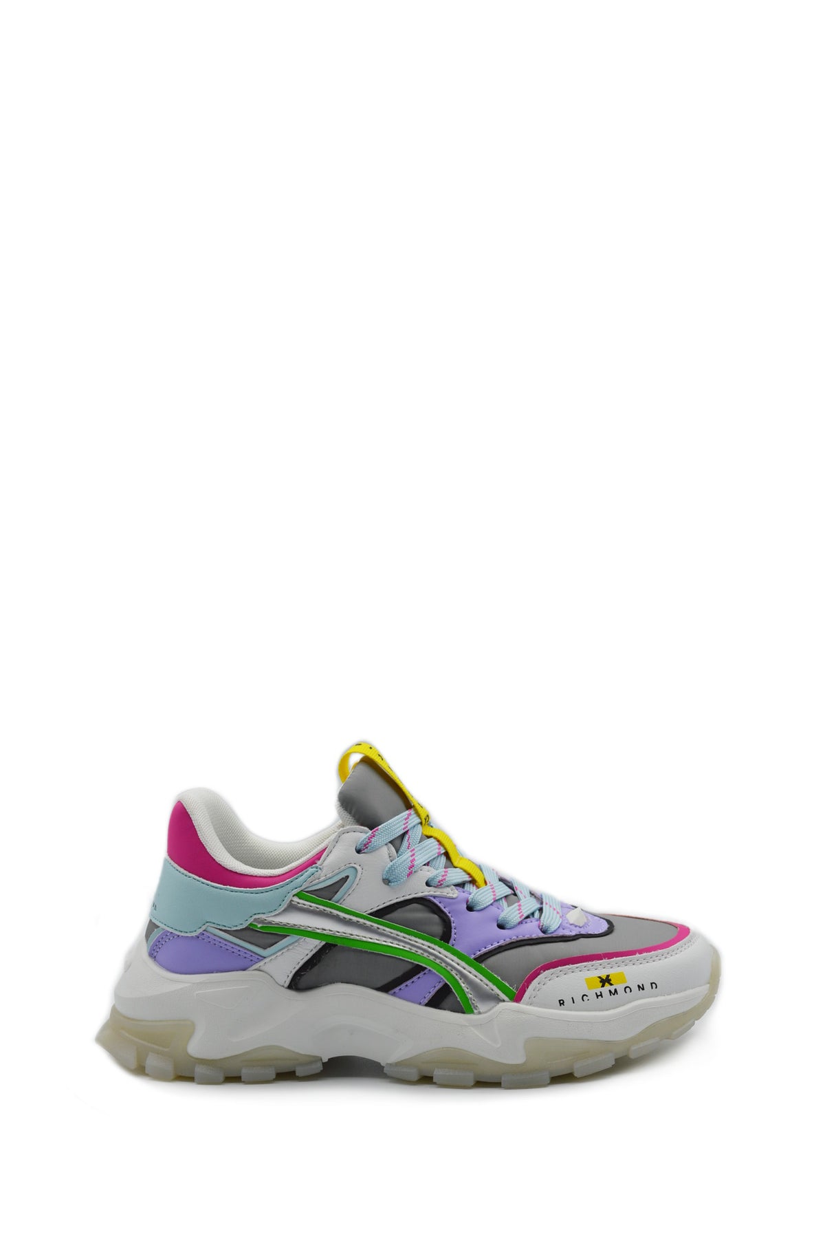 SCARPA DONNA LEATHER