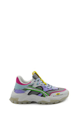 SCARPA DONNA LEATHER