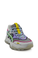 SCARPA DONNA LEATHER