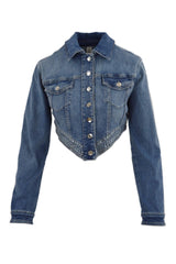 GIUBBINO DENIM FAME