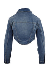 GIUBBINO DENIM FAME