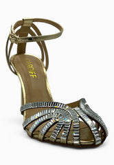 CARDIFF Sandalo Oro 2032-C