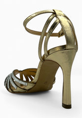CARDIFF Sandalo Oro 2032-C