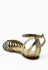 CARDIFF Sandalo Oro 2235-A